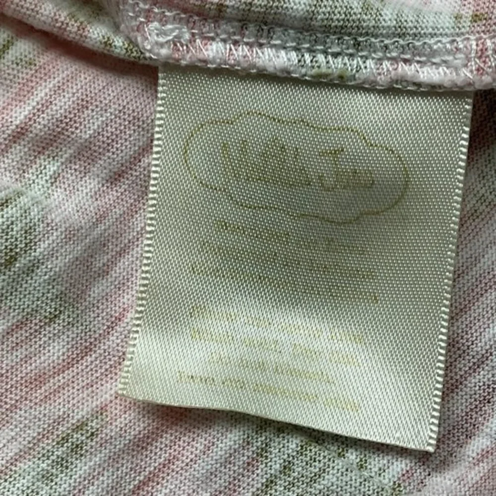Matilda Jane Girls Serendipity 100% Cotton Pink Spring Joanna Wrap Dress Size 4‎